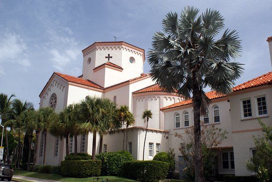 Iglesia de San Patricio